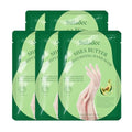 SULADEC Hydrating Hand Mask Gloves with Shea Butter & Goat Milk - 5 Pairs