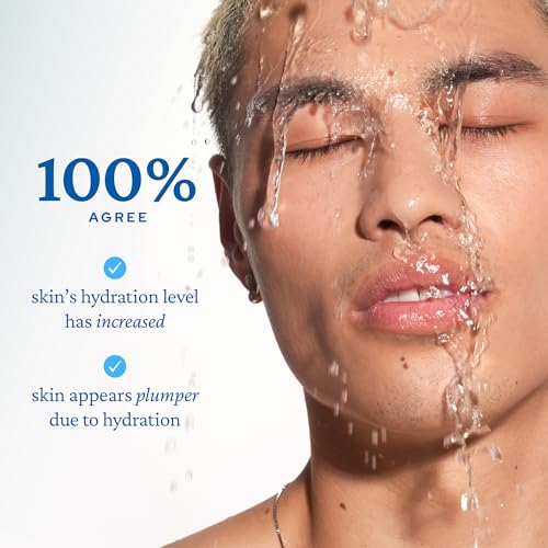 belif Aqua Bomb ? Lightweight Gel Moisturizer with Niacinamide, Hyaluronic Acid & Squalane | 72H Hydration + Cooling Effect, Korean Skincare (3.3 fl oz)