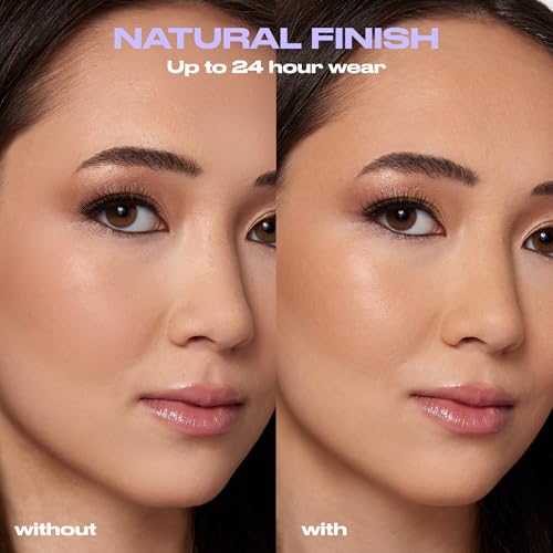 URBAN DECAY Icy Holiday Makeup Look (Frost Boss 3Pc Bundle) - Makeup Set for Eye + Face - All Nighter Setting Spray Natural, 24/7 Waterproof Eye Pencil, Moondust Glitter Eyeshadow Topper
