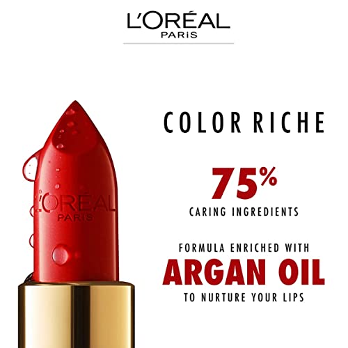 L'Oreal Paris Colour Riche Creamy Lipstick in Montmartre