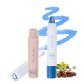 M2U NYC Electric Blue Glitter Eyeshadow Stick & Under Eye Primer Set - Vegan, Water-Resistant, Crease-Proof Eye Makeup Bundle