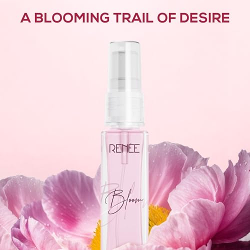 RENEE Bloom Eau De Parfum 8ml - Luxury Unisex Perfume