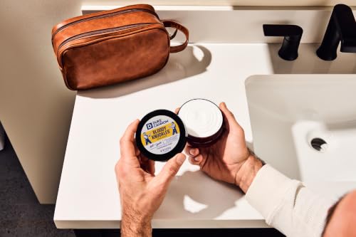 Duke Cannon Bloody Knuckles Hand Repair Balm - Unscented Hand Cream (5 oz)