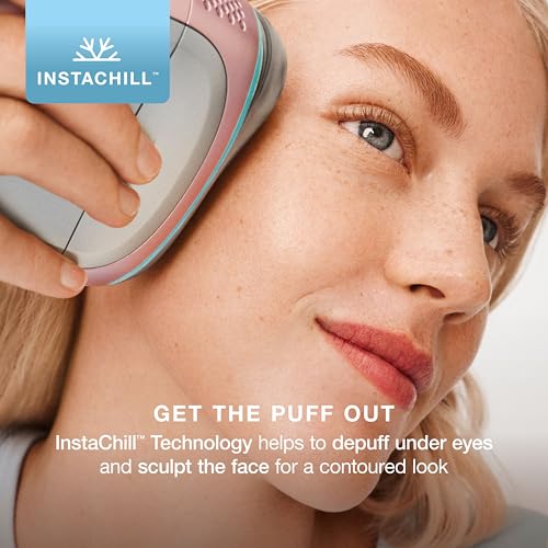 Shark DePuffi Hot & Cold Contrast Therapy Tool | Facial Sculpting