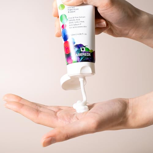 Cicapine Micellar Foam Cleanser 4.06 fl oz / 120ml