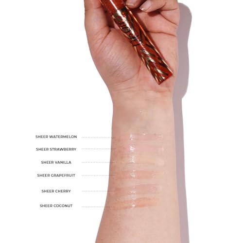 L.A. Girl Nourishing Lip Gloss with Vitamin E & Rosehip Oil
