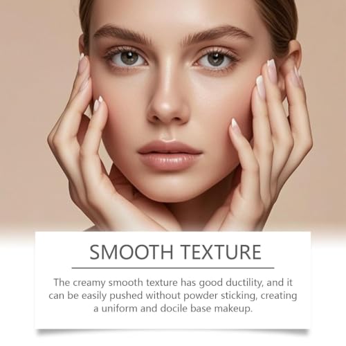Foundation Stick with Built-in Brush | Hydrating Makeup