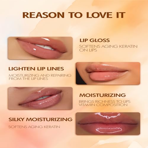pH Color Changing Lipstick - Long Lasting Waterproof