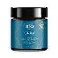 MKS eco for Men Lager Hair Styling Paste, Sandalwood Scent - 4 oz