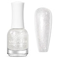 MIZHSE Glitter Nail Polish - Quick Dry Translucent Shimmer 15ml