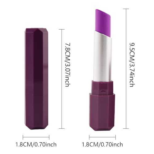 Matte Lipstick Crayon Stick for Lips & Cheeks