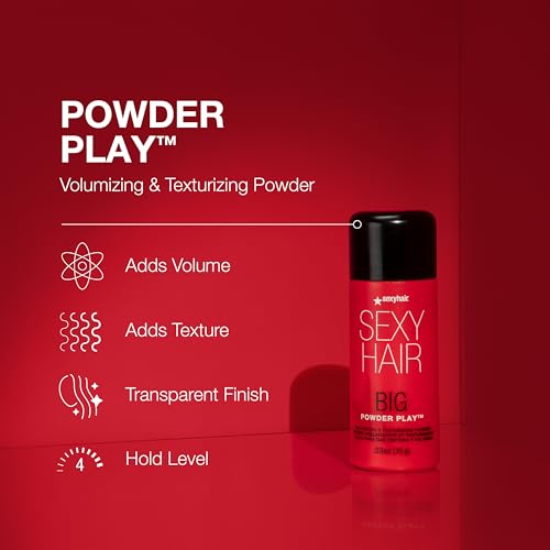 SexyHair Big Powder Play Volumizing Powder 0.53oz