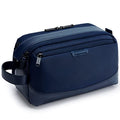 BAGSMART Large Water-Resistant Toiletry Bag for Men - Dopp Kit