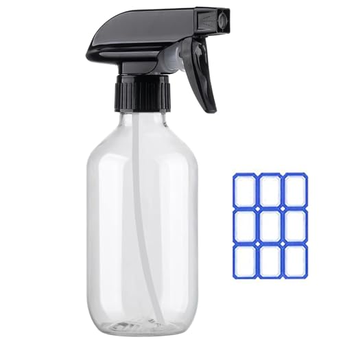 Plastic Spray Bottles for plant - 1Pack/10oz/300ml Small
