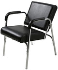 Buy-Rite Kate Auto Reclining Shampoo Chair - Black Vinyl