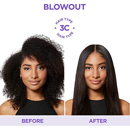 Dark and Lovely Blowout Moisture Hair Mask & Conditioner 12 oz