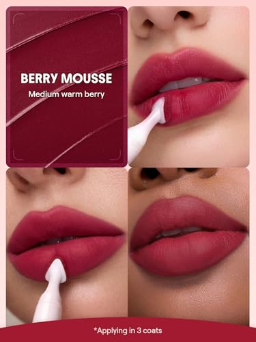 SHEGLAM Marshmallow Puff Lip Blur Pen - Matte Lipstick