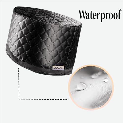 Hair Steamer Cap for Natural Hair - 10-Speed Temperature Control