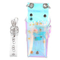 Barber Scissors Pouch Crossbody Bag for Hairdressers