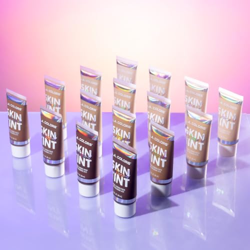 L.A. COLORS Natural Skin Tint Foundation Light Vanilla