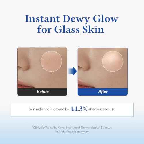 Dr.Althea Aqua Marine Jelly Mist | Lightweight, Ultra-Fine Facial Mist Spray | Hydrating Serum with PDRN & Triple Hyaluronic Acid | Vegan Korean Skincare, 3.38 fl.oz