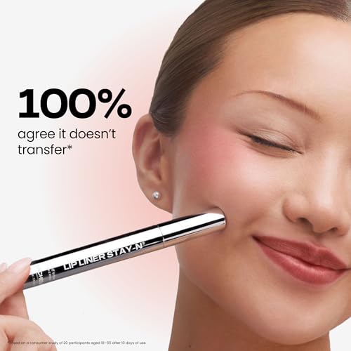 Sacheu Lip Liner Peel Off Stain - Waterproof Long Lasting