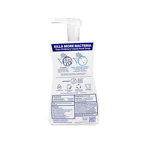 Dial Cranberry Complete Foaming Antibacterial Hand Wash - 7.5-oz. [Set of 2]
