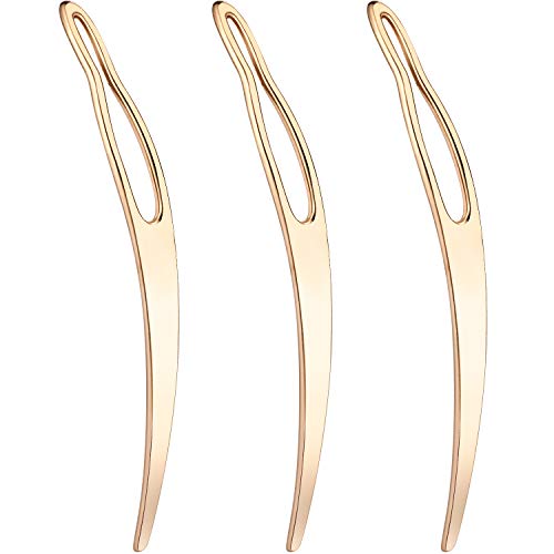 WILLBOND 3-Piece Dreadlock Interlocking Tool Set for Locs