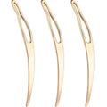 WILLBOND 3-Piece Dreadlock Interlocking Tool Set for Locs