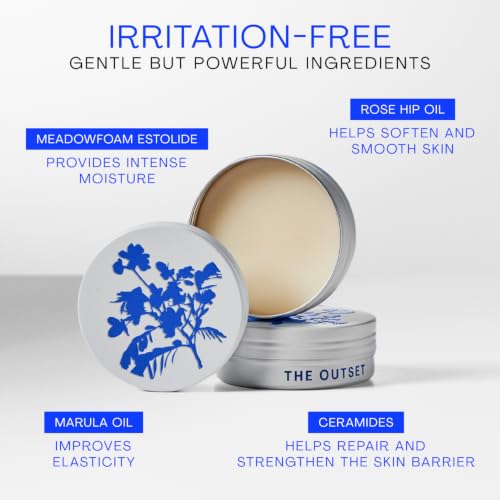 The Outset Rescue Balm | Multi-Purpose Healing Balm for Dry Skin