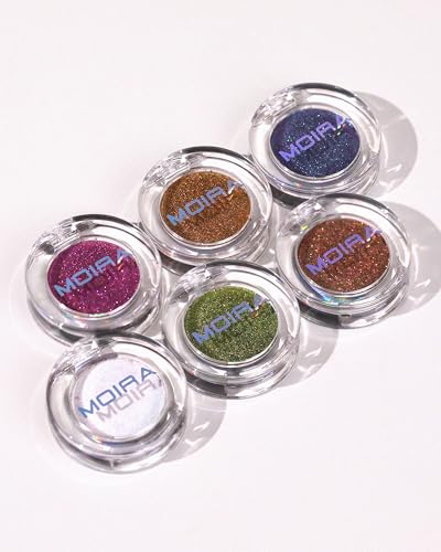 Moira Supernova Glitz Shadow 006 Galaxsea Multichrome Eyeshadow