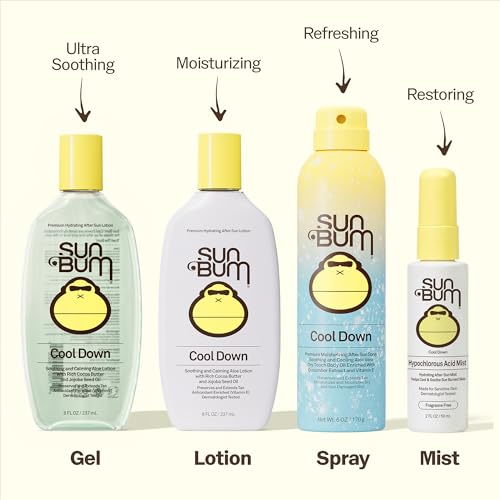 Sun Bum Hypochlorous Acid After Sun Mist, 2 oz