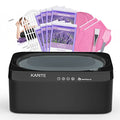 Karite Paraffin Wax Machine for Hands & Feet - 4500ml Fast Wax Warmer Bath