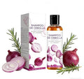 Onion Rosemary Shampoo for Hair Loss & Scalp Care