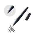 24-Hour Waterproof Liquid Eyeliner Pen, Black, Precision Tip