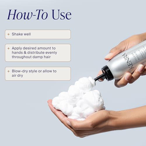 Kenra Volume Mousse 12 - Firm Hold Styling Mousse