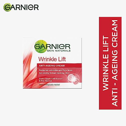 Garnier Wrinkle Lift Anti-Ageing Cream 18g