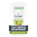 Gentle Aloe Deodorant - Aluminum Free, 24hr Odor Protection, 2.4 oz