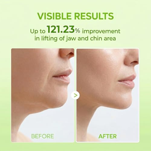 V-Line Facial Firming Mask with Caffeine & Collagen - 2 Boxes