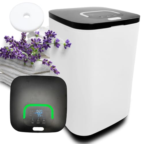 Luxury Towel Warmer Bucket 26L – Fast Heating for Bathroom