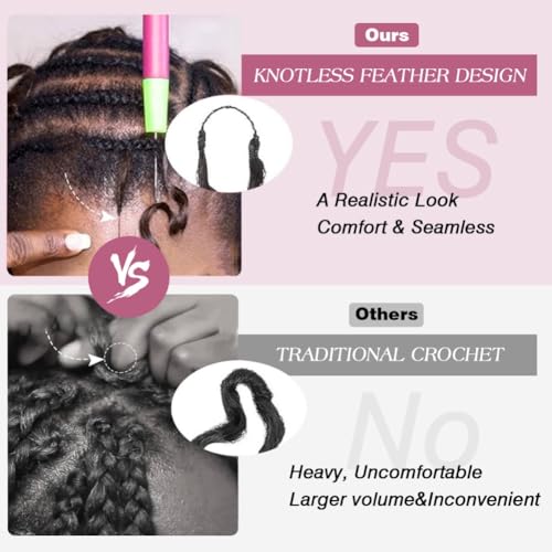 Burmese Curly Crochet Hair 16 Inch 120g Virgin Human Hair