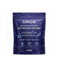 OROS Hydrating Eye Patches for Men, 10 Pieces