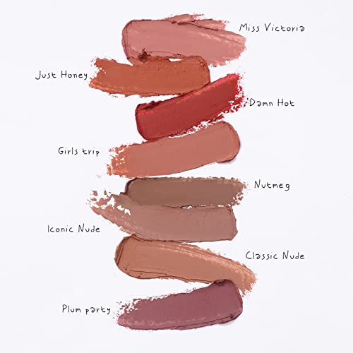 YES.EYE DO Brown Lip Liner Pencil with Built-in Sharpener - Waterproof & Matte
