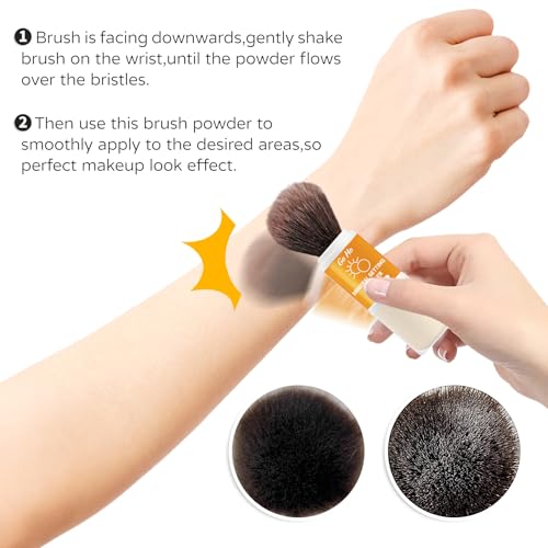 Mineral Sunscreen Setting Powder SPF 50 - Translucent