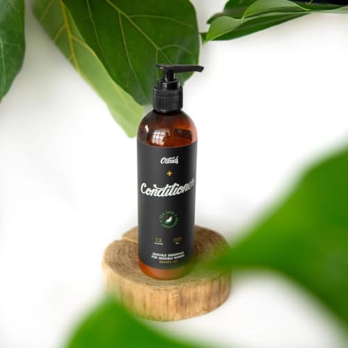 O'Douds Natural Hair Conditioner - Ultra Hydrating, 12 oz