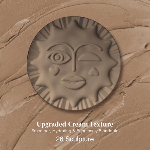 GIRLCULT Sculpture #26 Cool Tone Contour Cream to Powder Multi-Use Makeup
