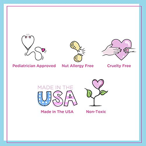 Petite 'N Pretty 9021-GLOW! Fresh Start Lightweight Moisturizer for Kids, Tweens and Teens - Contains Anti-Blue Light & Anti-Pollution Complexes- Non Toxic and Made in the USA