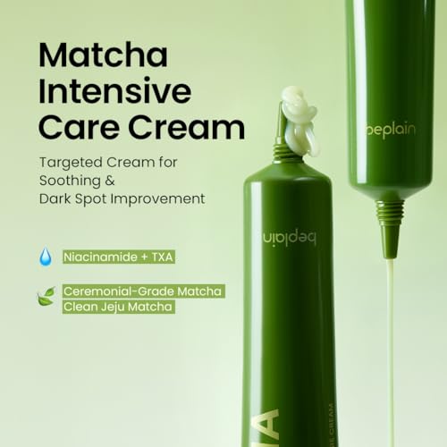 beplain Matcha Catechin Skin Purifying Duo Set