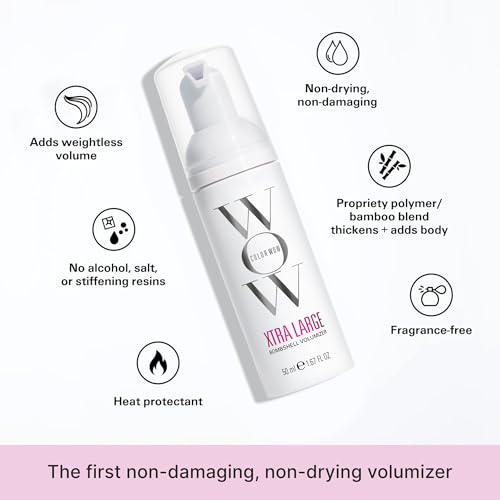 COLOR WOW Bombshell Volumizer Foam 1.67 fl oz
