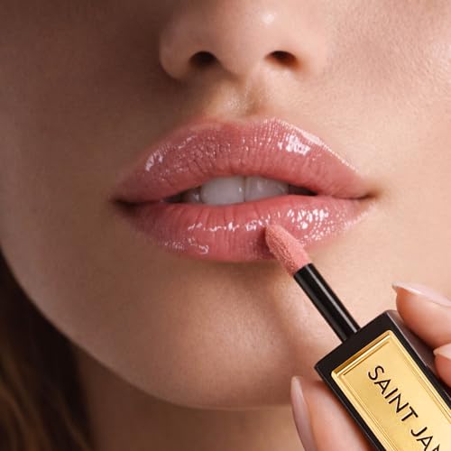 SAINT JANE Luxury Lip Oil Tonic - Hydrating Vitamin C Formula